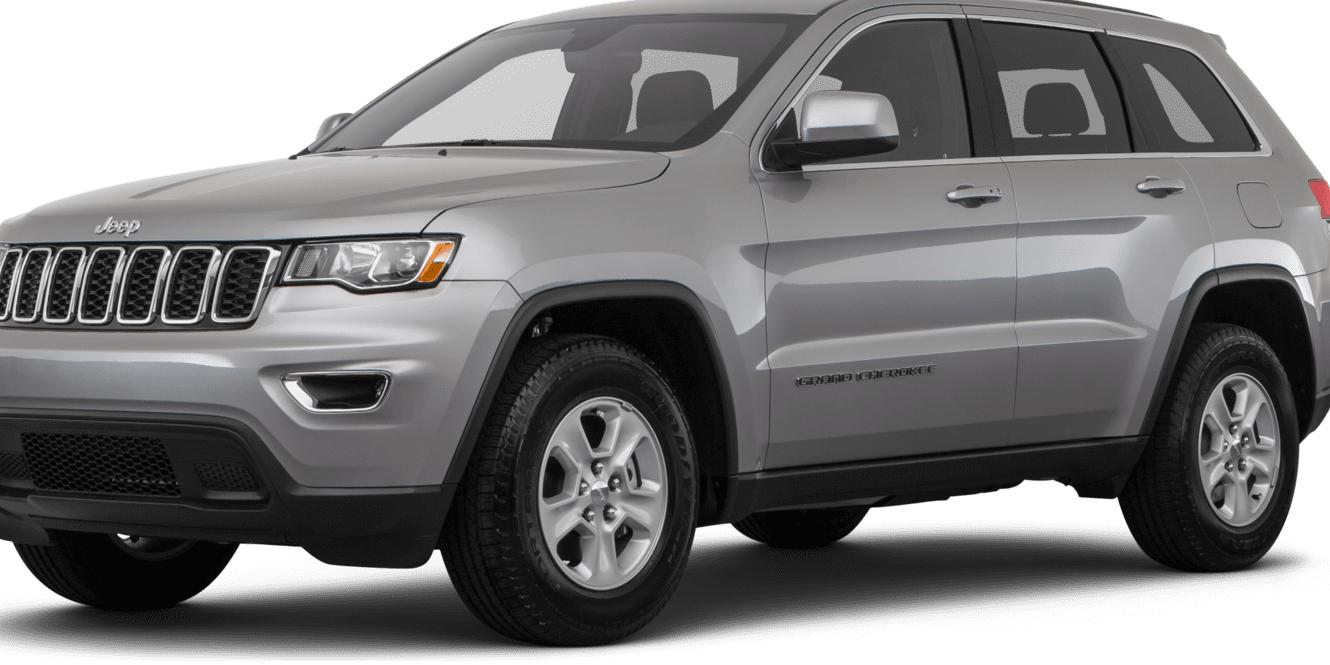 JEEP GRAND CHEROKEE 2018 1C4RJFAG5JC147045 image